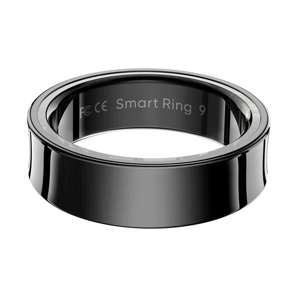 COLMI R09 Smart Ring – Advanced Health Monitor with Temperature Sensor