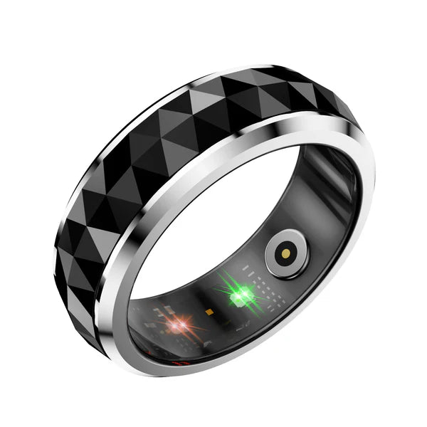 COLMI R11 Smart Ring Intelligent Health Tracker with Stress Management Features