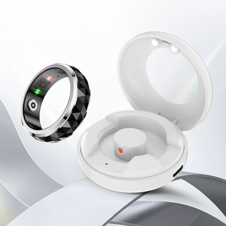 COLMI R11 Smart Ring Intelligent Health Tracker with Stress Management Features