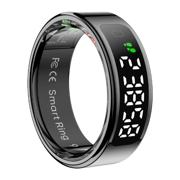 COLMI R12 Smart Ring – Innovation at Your Fingertips