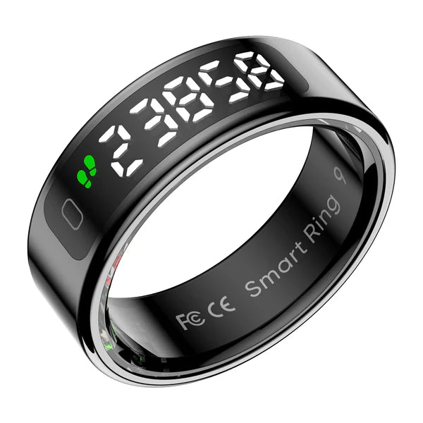 COLMI R12 Smart Ring – Innovation at Your Fingertips