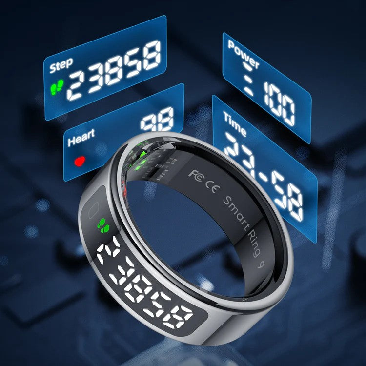 COLMI R12 Smart Ring – Innovation at Your Fingertips