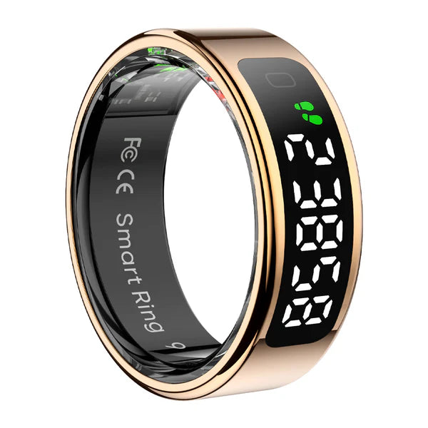 COLMI R12 Smart Ring – Innovation at Your Fingertips