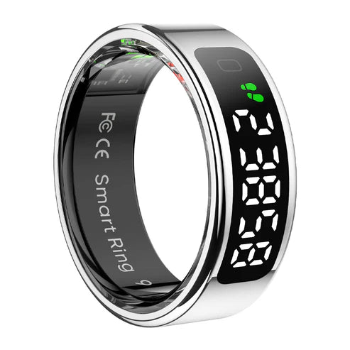 COLMI R12 Smart Ring – Innovation at Your Fingertips