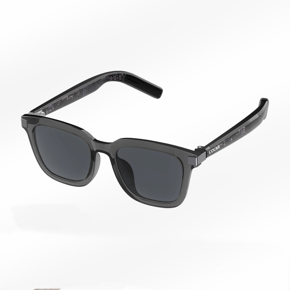 COLMI G06 Smart Glasses – Bluetooth Audio Sunglasses with UV Protection