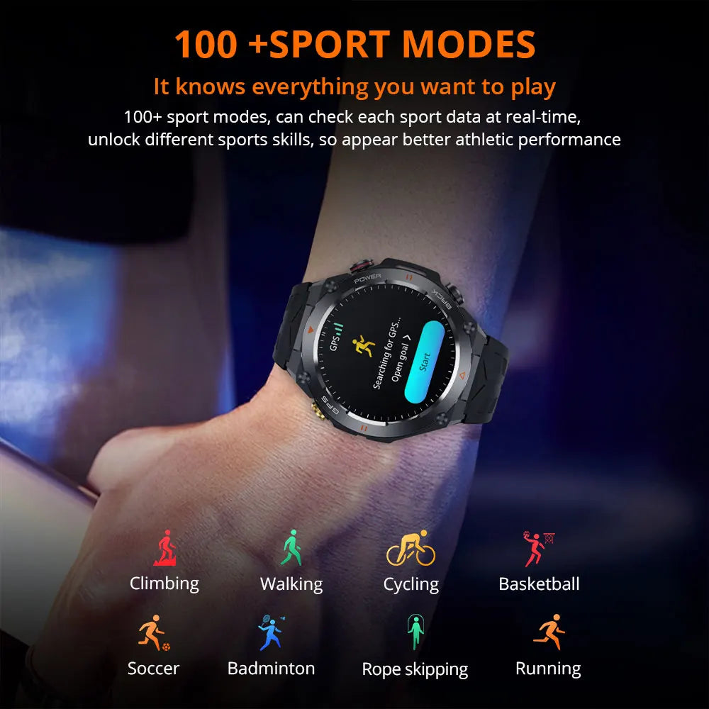COLMI V75 GPS Smartwatch
