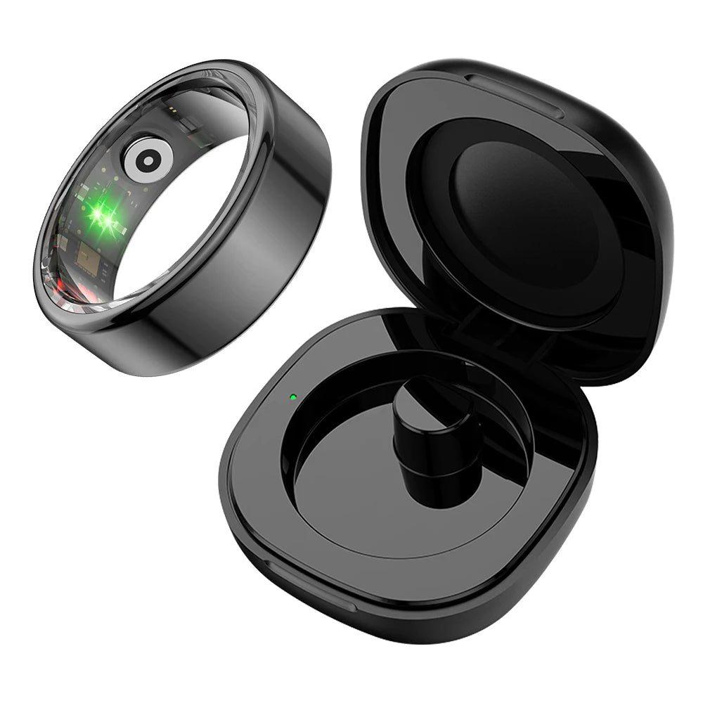 COLMI R02 Health Smart Ring – Fitness & Sleep Tracker (3 Colours Available)