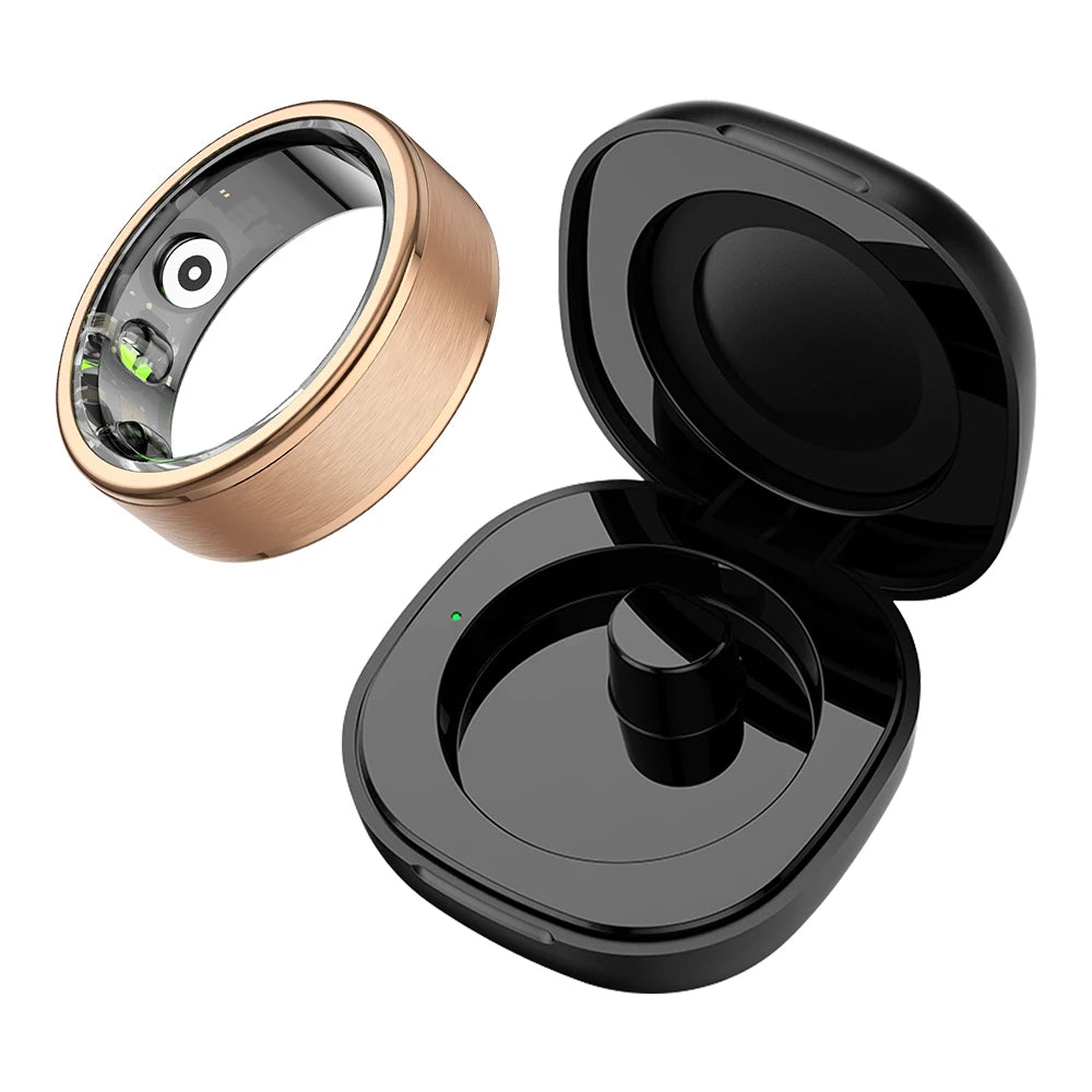 COLMI R03 Smart Ring – Sleek Health & Fitness Tracker with Sleep Monitoring