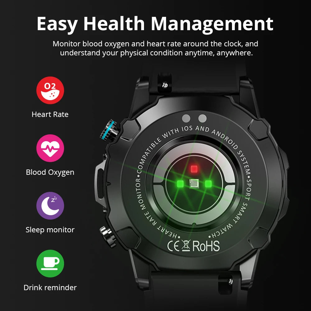 COLMI M42 Smartwatch