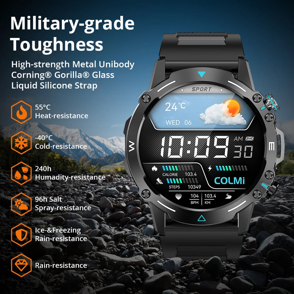 COLMI M42 Smartwatch