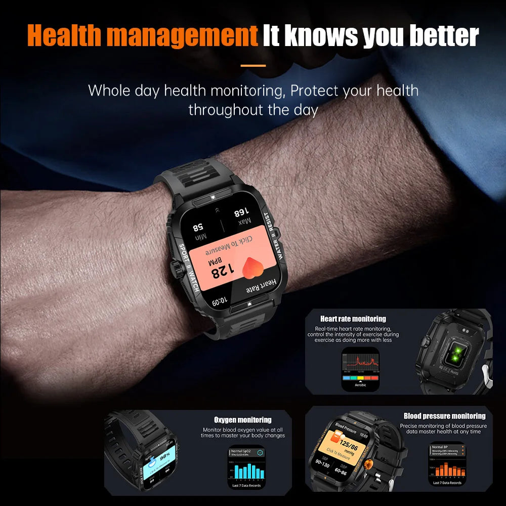 COLMI P76 Smartwatch