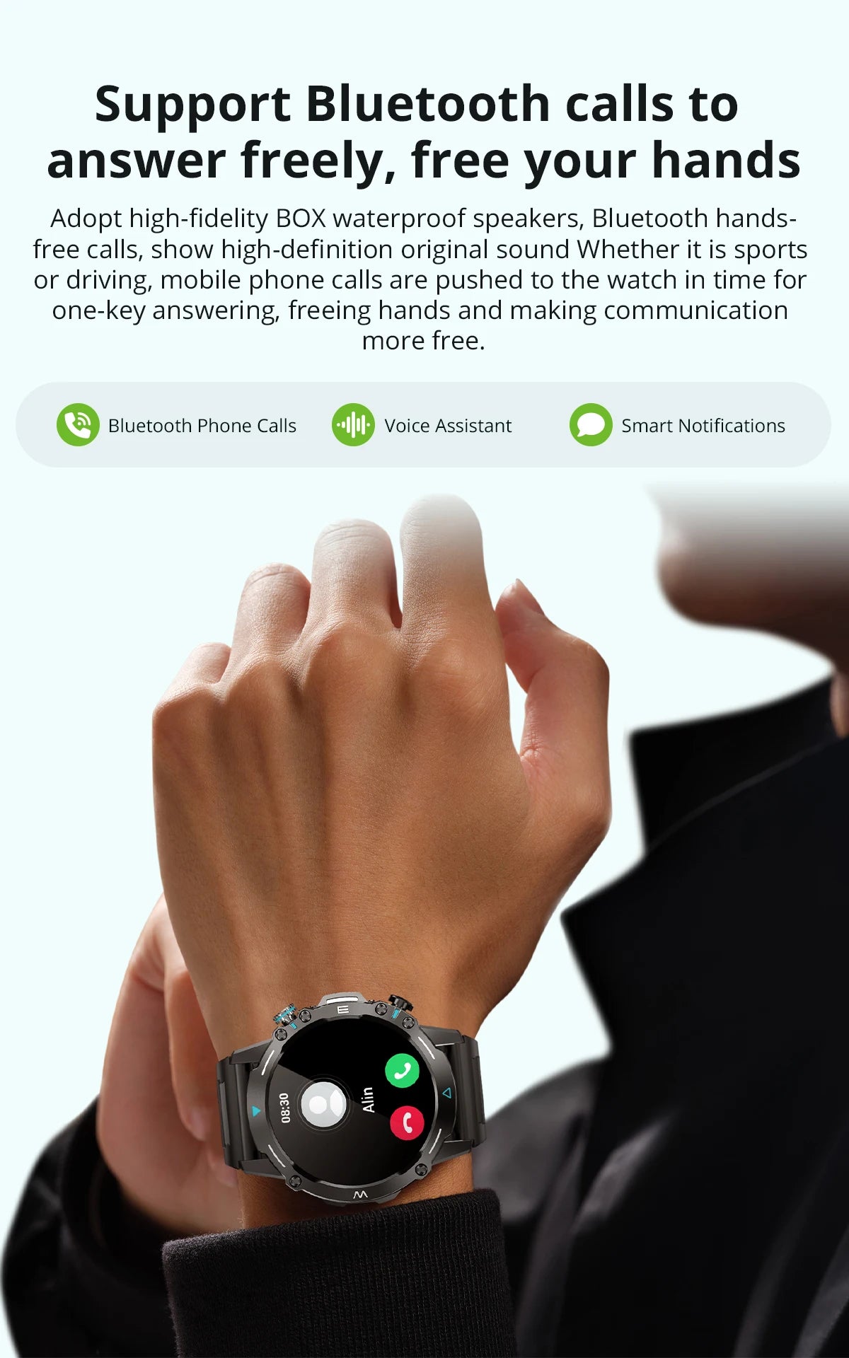 COLMI M42 Smartwatch