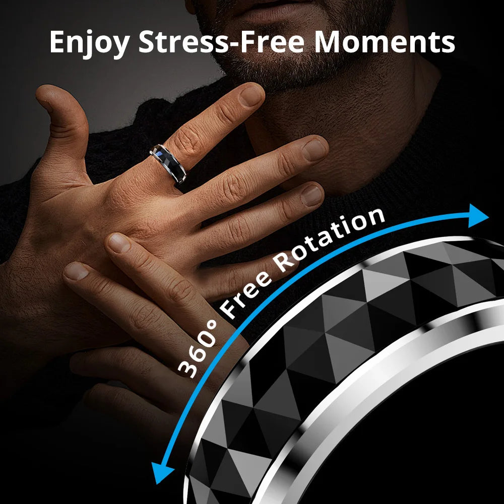 COLMI R11 Smart Ring Intelligent Health Tracker with Stress Management Features