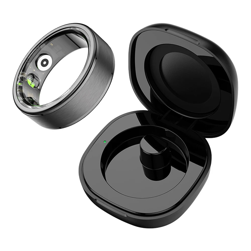 COLMI R03 Smart Ring – Sleek Health & Fitness Tracker with Sleep Monitoring
