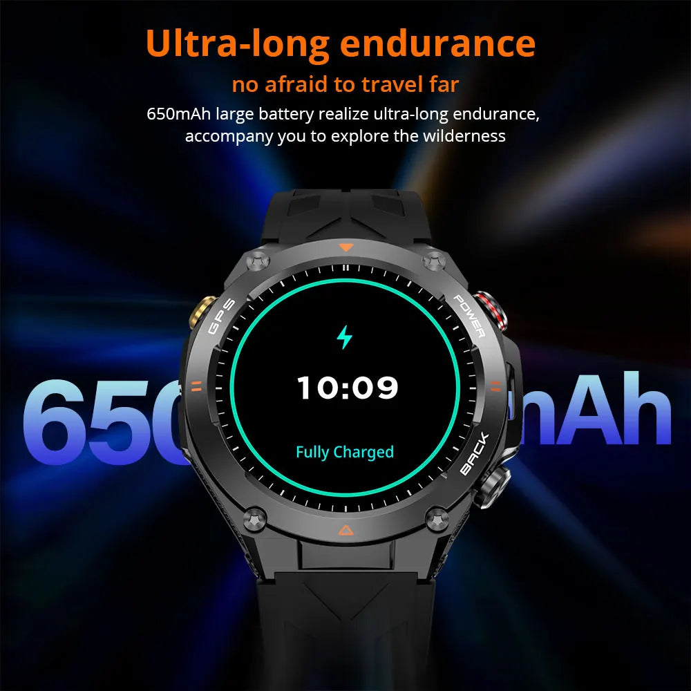 COLMI V75 GPS Smartwatch