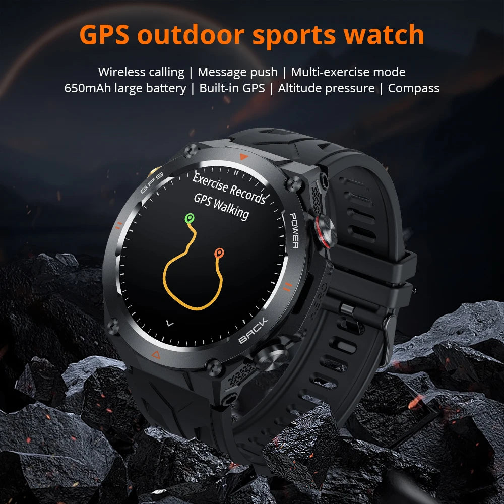 COLMI V75 GPS Smartwatch