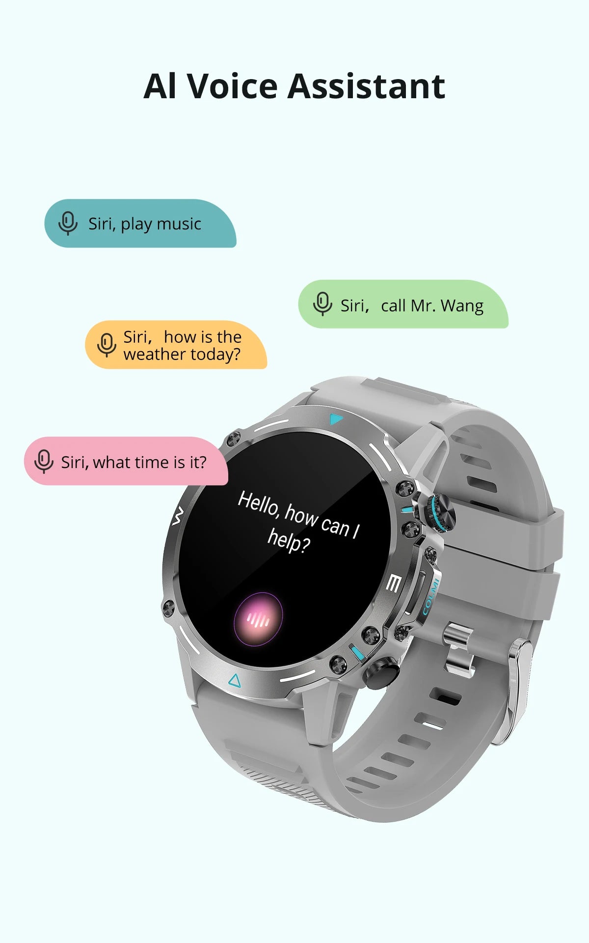 COLMI M42 Smartwatch