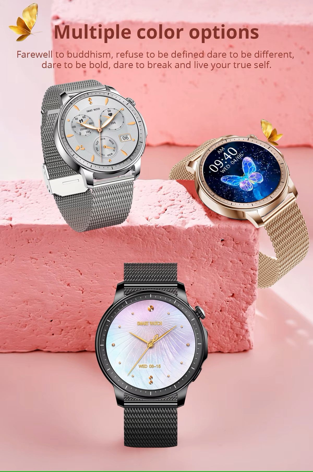 COLMI V65 Smartwatch