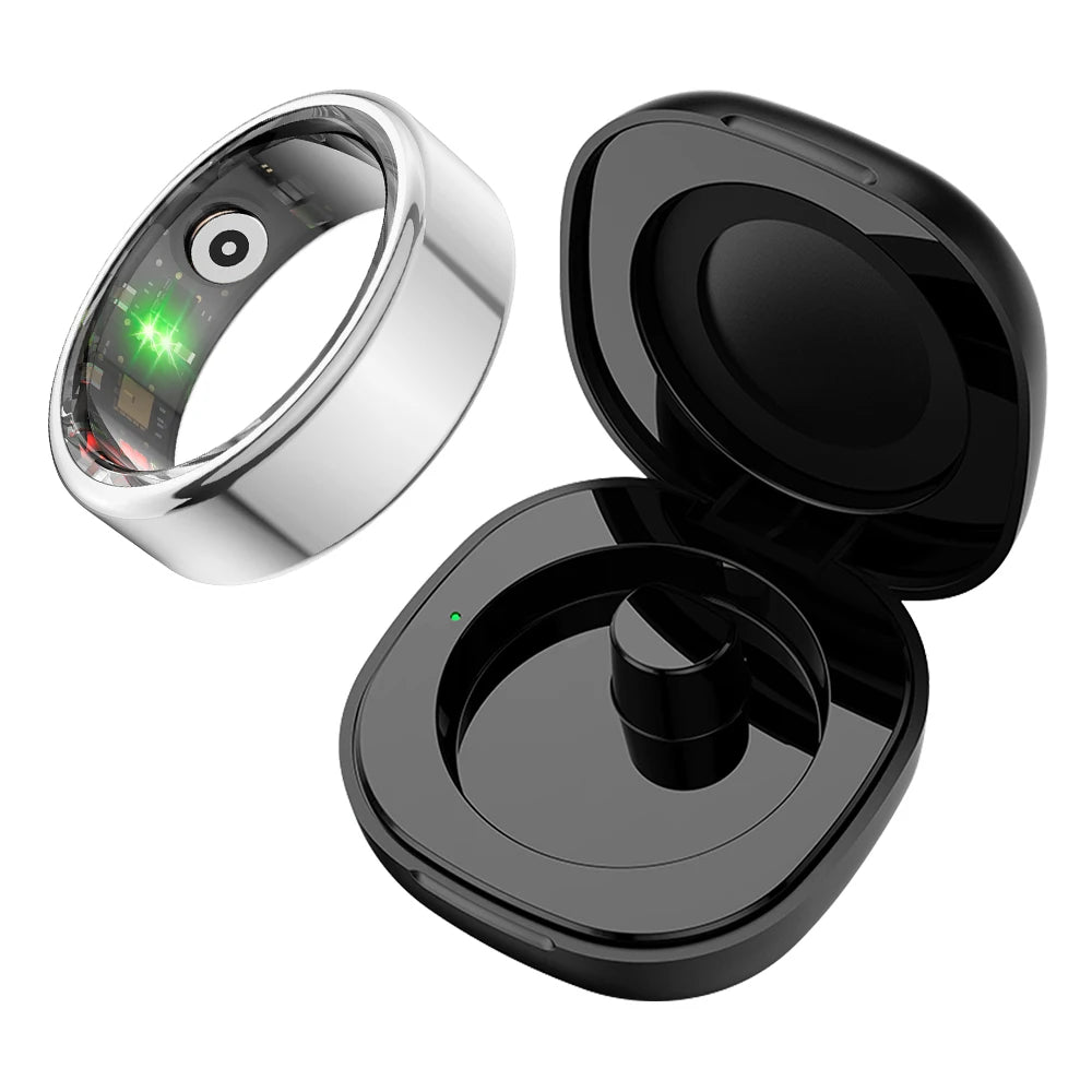 COLMI R02 Health Smart Ring – Fitness & Sleep Tracker (3 Colours Available)