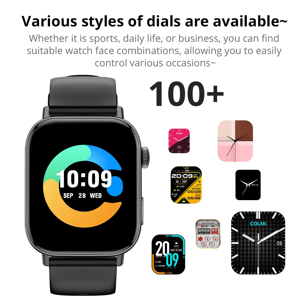 COLMI C8 Max Smartwatch