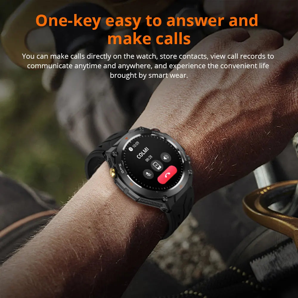 COLMI V75 GPS Smartwatch