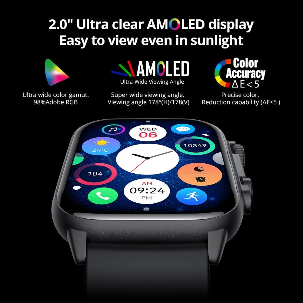 COLMI C81 Smartwatch