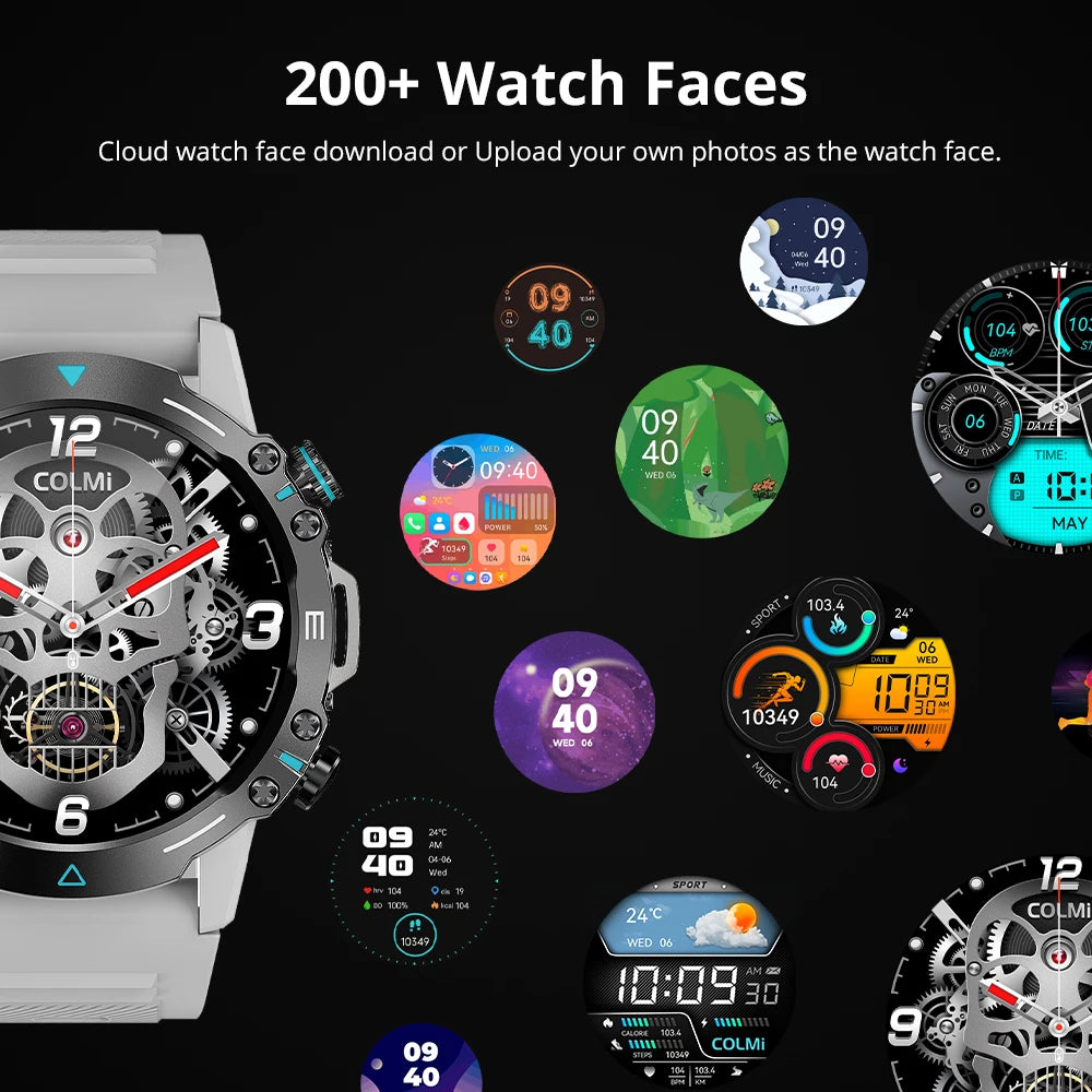 COLMI M42 Smartwatch