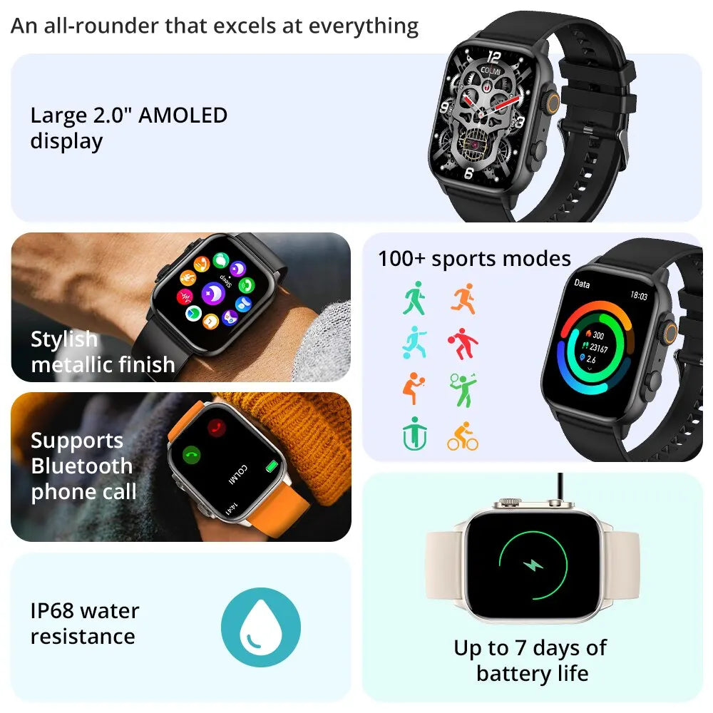 COLMI C81 Smartwatch