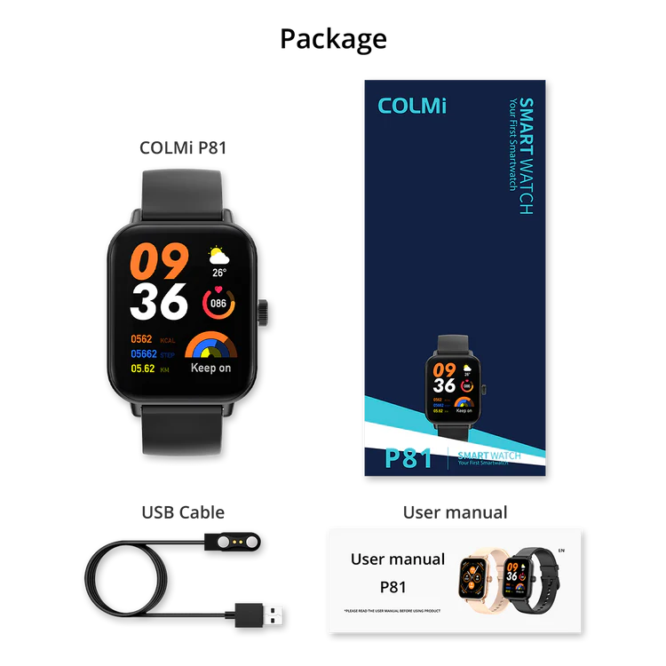 COLMI P81 Smartwatch