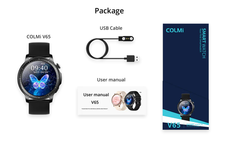 COLMI V65 Smartwatch
