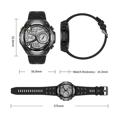 COLMI V75 GPS Smartwatch
