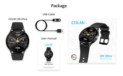 COLMI i28 Ultra Smartwatch